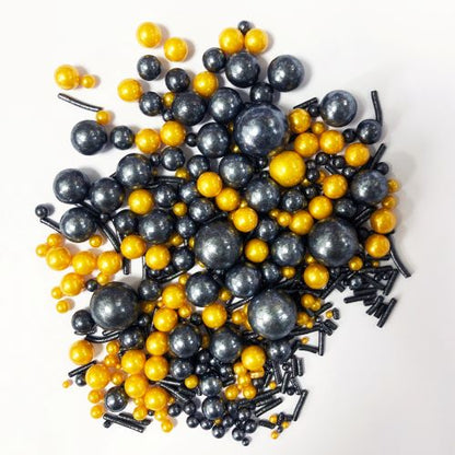Dark Golden Mix 80g | Edible Cake Decoration