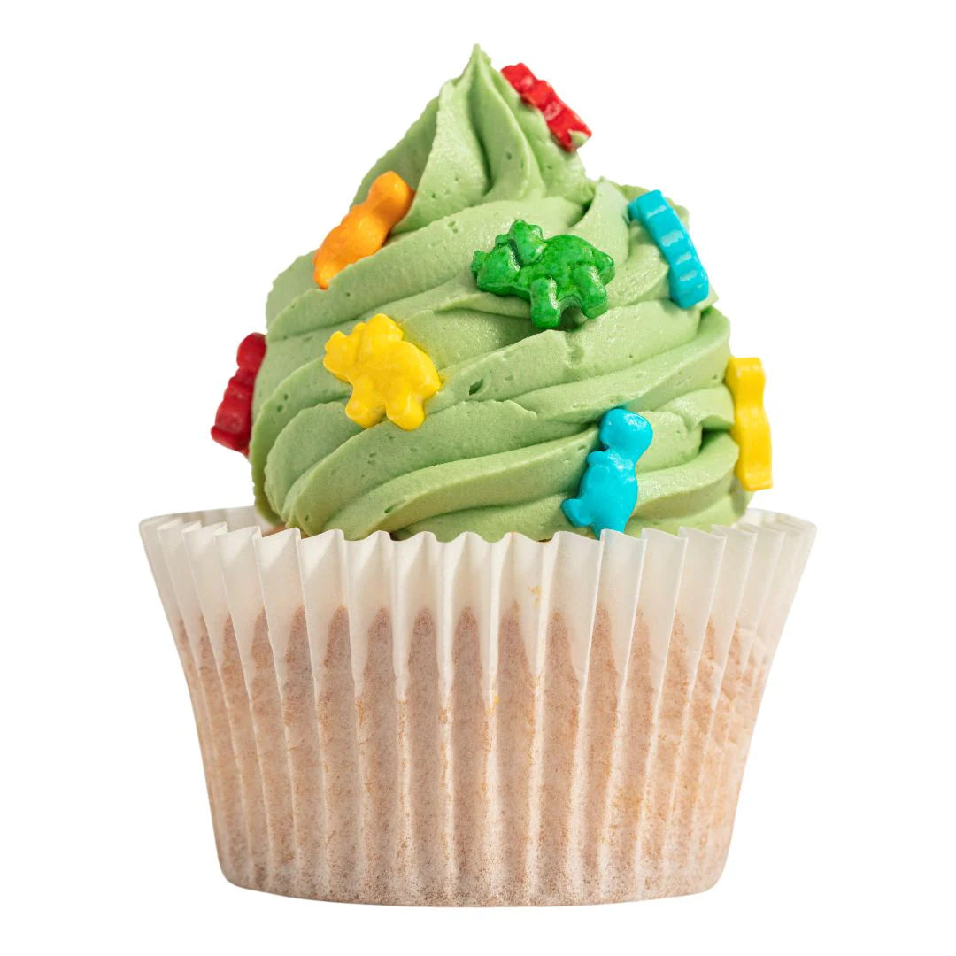 PME Roarsome Dinosaurs Sprinkle Charms 25g | Edible Cake Decorations